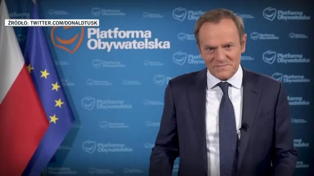 Tusk o cenach gazu