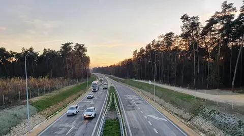 Szybciej do autostrady A4. Kilkanaście kilometrów obwodnicy oddane do ruchu