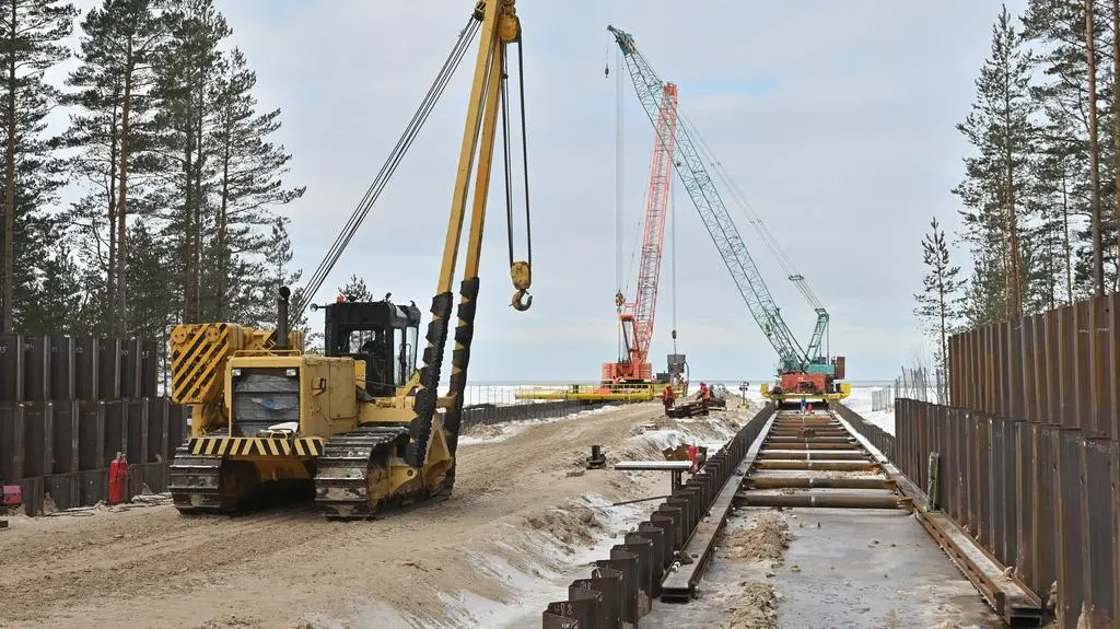 Nord Stream 2