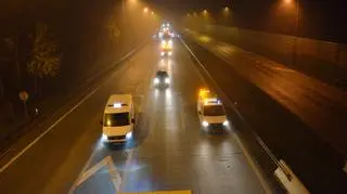Transport TBM