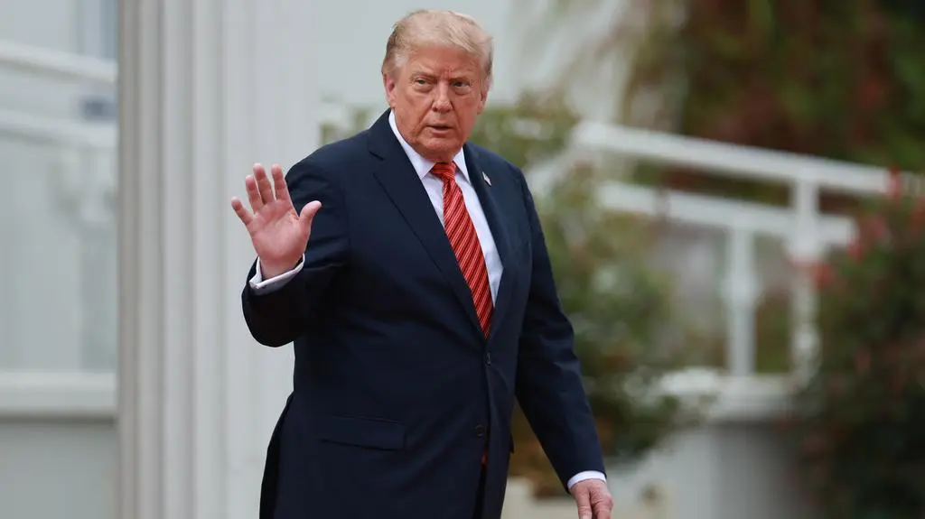 Trump uderza. "Teraz udaje idealnego aniołka"
