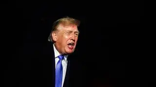 Ostra reakcja Trumpa. "Mistyfikacja"