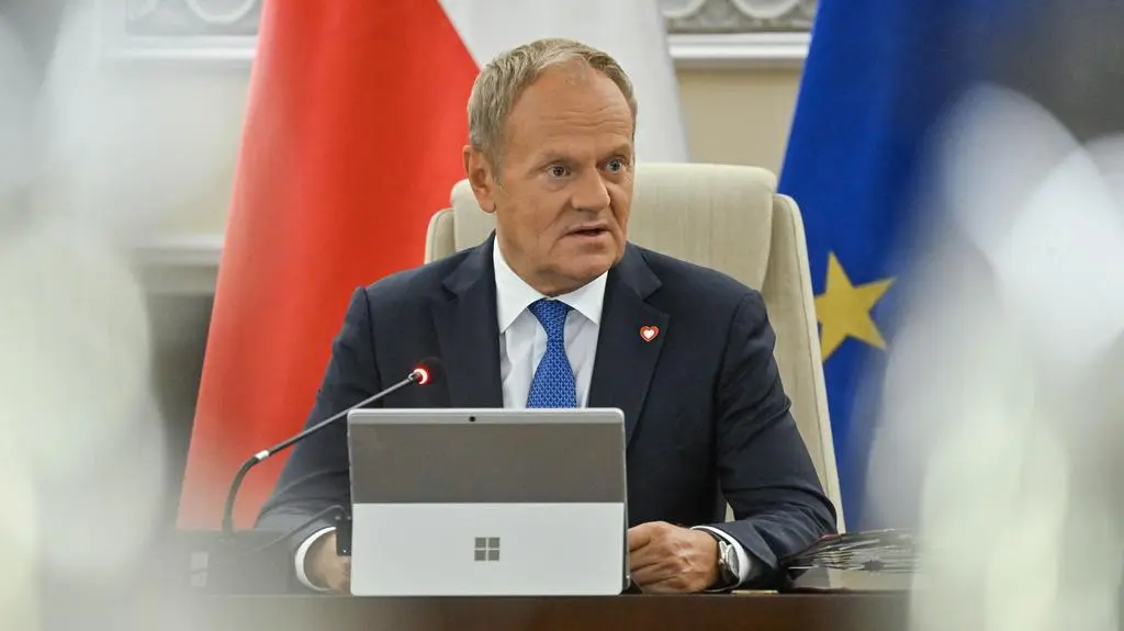 Tusk zapowiada kolejną odsłonę CPN. "Natychmiast po podpisie"