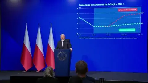 Prezes NBP Adam Glapiński o sytuacji budżetu państwa
