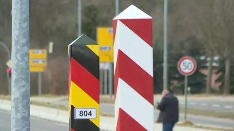 Od dzisiaj kontrole sanitarne również na granicach z Niemcami i z Litwą