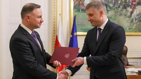 Były minister rozwoju w zarządzie PZU. Jest decyzja