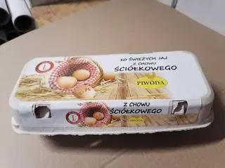 Aktualnie czytasz: Salmonella na skorupkach jaj. Ostrzeżenie