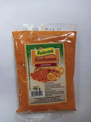 Aktualnie czytasz: Kurkuma wycofana z rynku. GIS ostrzega przed ryzykiem zatrucia