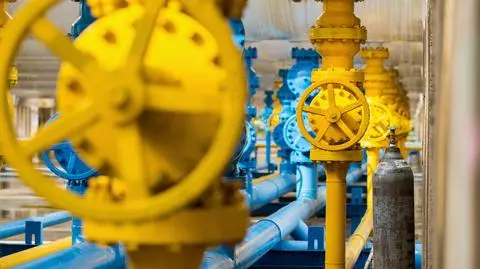 Gaz-System wznowił odbiór gazu z gazociągu jamalskiego