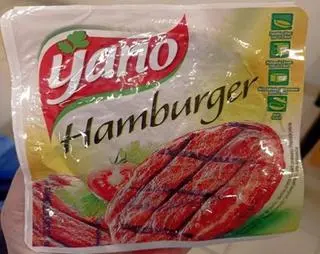 Aktualnie czytasz: Salmonella w partii hamburgerów