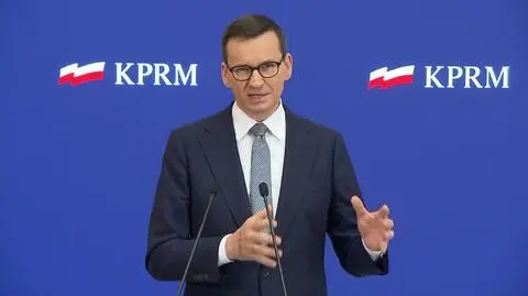 Premier: mam nadzieję, że od 2024 roku będziemy mieli do czynienia ze spadającymi ratami kredytowymi