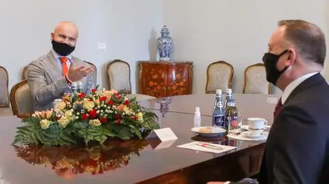 Jedna z największych zagranicznych inwestycji polskiej firmy na horyzoncie. Prezydent złożył gratulacje