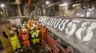 Budowa Nord Stream 2 zakończona