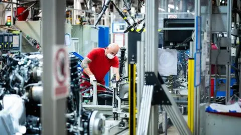 Fabryka VW w Poznaniu