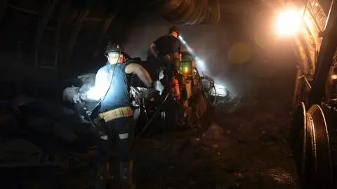 Podziemny protest w kopalniach. Jest decyzja związkowców