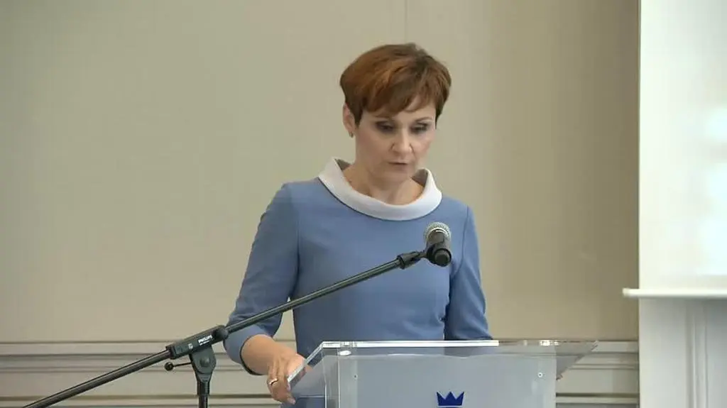Rybczyńska o analizie budżetu państwa przez NIK