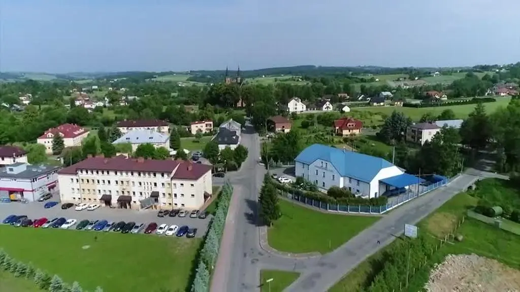 SPÓŁDZIELNIA MLECZARSKA W ŁUŻNEJ