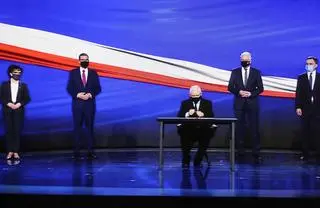 Prezentacja Polskiego ładu