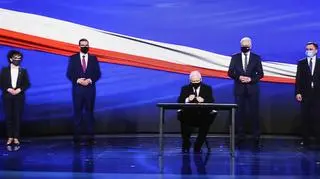 Prezentacja Polskiego ładu