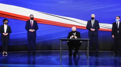 "PiS chce zbudować nową klasę średnią". Komentarze po Polskim Ładzie