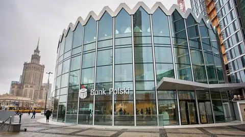 Największy bank w Polsce pokazał wyniki