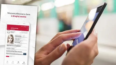 Wystartowała aplikacja mObywatel