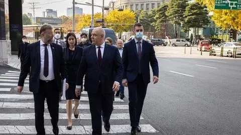 Sasin w Korei o drugiej elektrowni jądrowej: lokalizacja ma większy potencjał