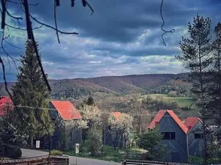 Chata Wędrowca, Trzynastka, Bieszczady