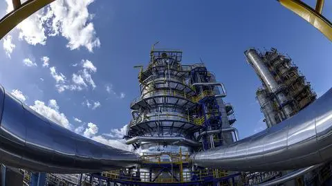 Orlen wypowiedział umowę z rosyjską firmą