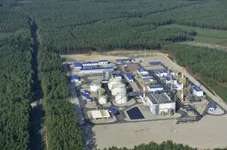Kopalnia Lubiatów