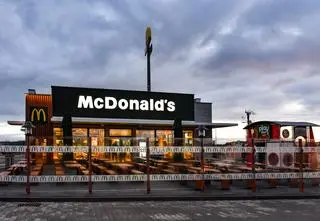 Potężna kara dla McDonald’s Polska