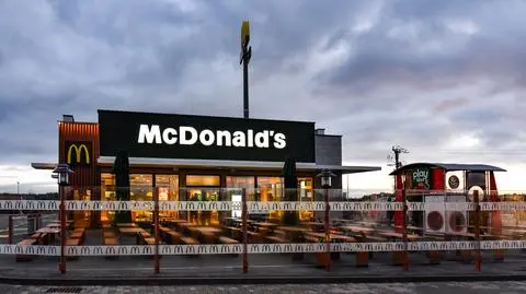 Potężna kara dla McDonald’s Polska