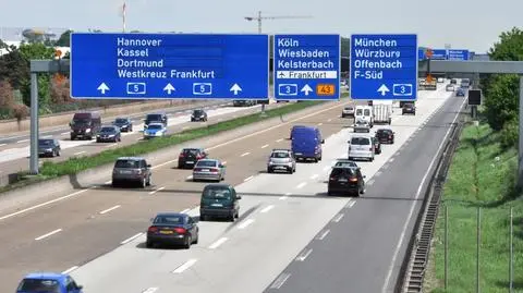 Jak poruszać się po zagranicznych drogach? GDDKiA radzi