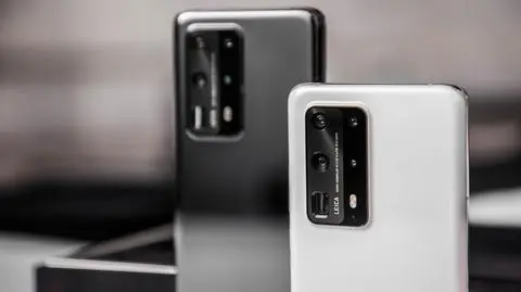 Seria P40 Huawei, czyli potężne smartfony fotograficzne dla każdego