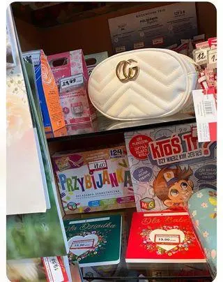 Podróbki na Poczcie Polskiej