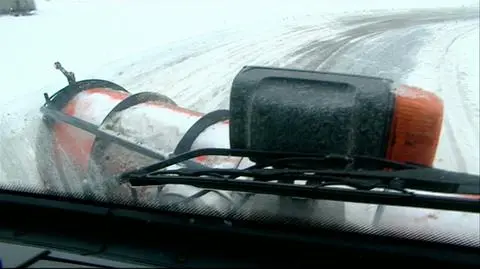 Sześć rodzajów dróg i różne zasady walki z zimą. Wyjaśniamy