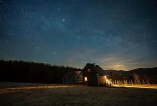 U Szoguna, Wetlina, Bieszczady