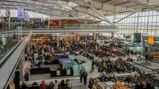 Lotnisko Heathrow 
