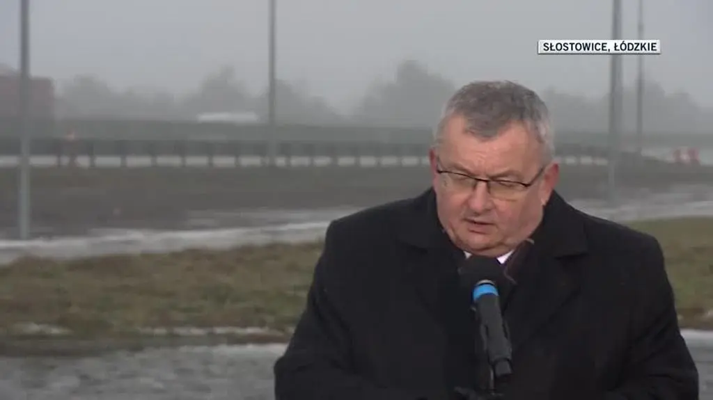 Adamczyk: nie stać nas na darmowe autostrady