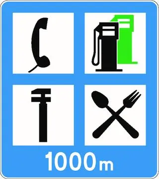 Zmiany w znakach drogowych