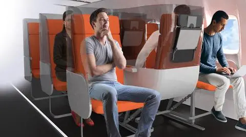 Rewolucja w przestworzach. Jak będziemy latać w czasach zarazy