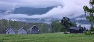 U Szoguna, Wetlina, Bieszczady