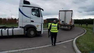 Протест перевізників
