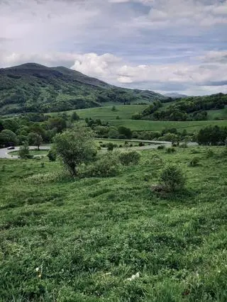 Bieszczady