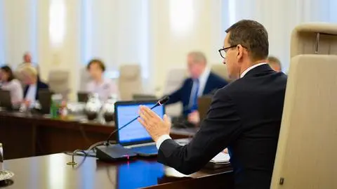 PKB, inflacja, wynagrodzenia. Rząd przyjął projekt budżetu na 2023 rok