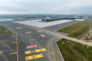 Otwarcie lotniska w Radomiu coraz bliżej