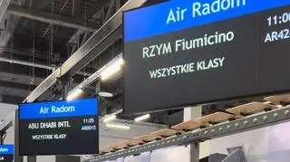Wkrótce pierwsze rejsy z lotniska Warszawa-Radom