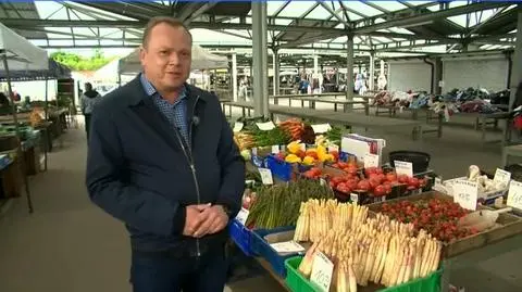 Ceny rosną najszybciej od niemal dwóch dekad. Ile kosztują pomidory i szparagi, a po ile są truskawki?