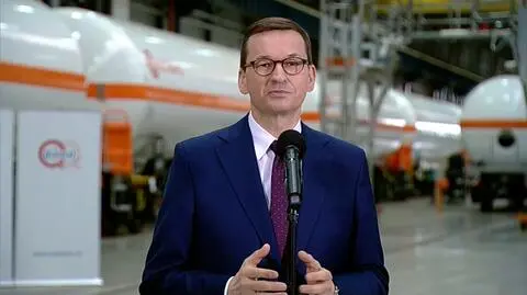 Premier o gospodarce w pandemii: to jest rzecz, na której nam najbardziej zależało