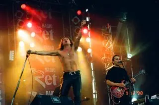 Wielka majówka Radia ZET, 1998